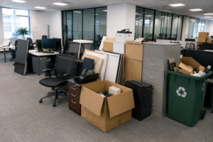 Office Junk Removal: A Complete Guide for Businesses
